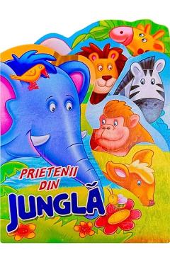 Prietenii din jungla