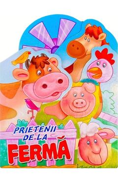 Prietenii de la ferma