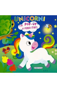Unicorni. Deschide si descopera