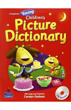 Young Children's Picture Dictionary