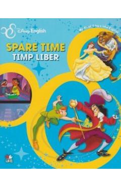 Disney English - Timp liber. Spare time