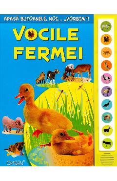Vocile fermei. Apasa butoanele, noi... vorbim!
