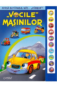 Vocile masinilor. Apasa butoanele, noi... vorbim!