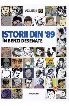 Istorii din 89 in benzi desenate
