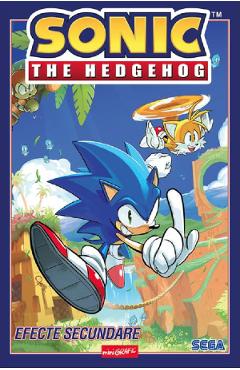 Sonic The Hedgehog Vol.1: Efecte secundare - Ian Flynn