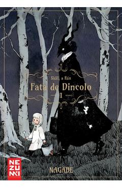 Fata de dincolo Vol.1 - Nagabe