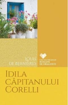 Idila capitanului Corelli - Louis de Bernieres