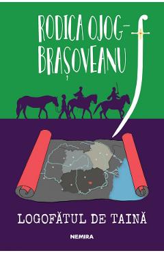 Logofatul de taina - Rodica Ojog-Brasoveanu