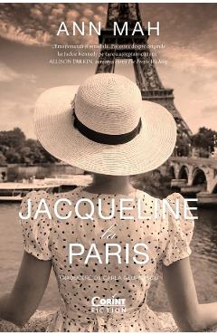 Jacqueline la Paris - Ann Mah