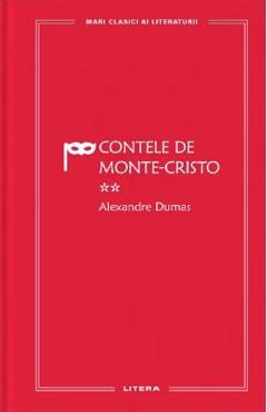 Contele de Monte-Cristo Vol.2 - Alexandre Dumas