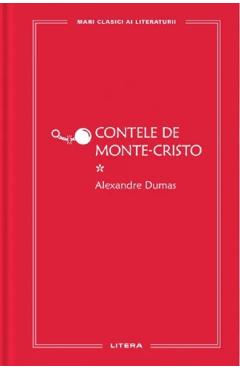 Contele de Monte-Cristo Vol.1 - Alexandre Dumas