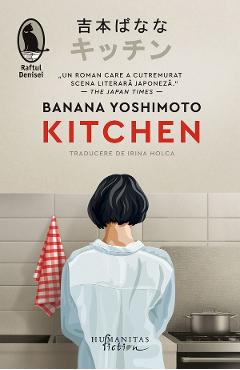 Kitchen - Banana Yoshimoto