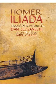 Iliada - Homer