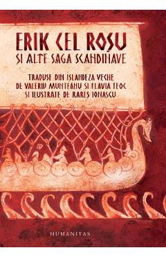 Erik cel Rosu si alte saga scandinave