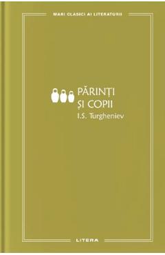 Parinti si copii - I.S. Turgheniev