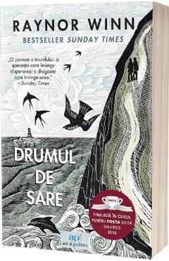 Drumul de sare - Raynor Winn