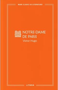 Notre-Dame de Paris - Victor Hugo