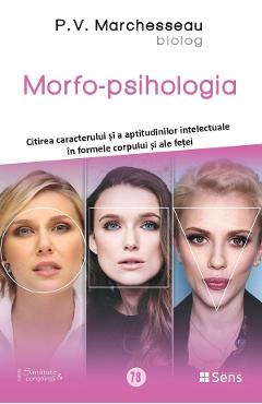 Morfo-psihologia - P.V. Marchesseau