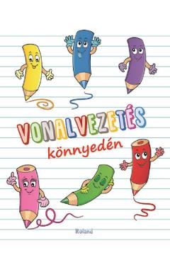 Vonalvezetes konnyeden. Invatam sa scriem