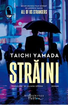 Straini - Taichi Yamada