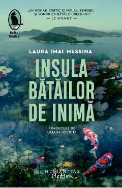 Insula batailor de inima - Laura Imai Messina