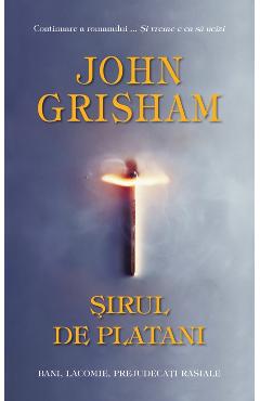 Sirul de platani - John Grisham