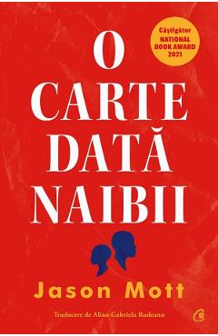 O carte data naibii - Jason Mott