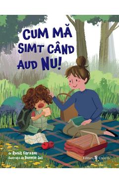 Cum ma simt cand aud NU! - Ronit Farzam