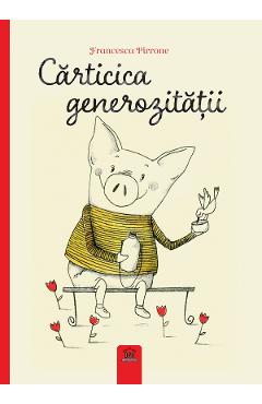 Carticica Generozitatii - Francesca Pirrone