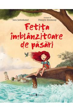 Fetita imblanzitoare de pasari - Sara Sahinkanat