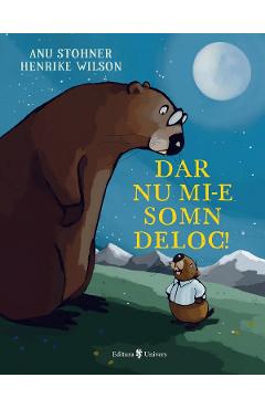 Dar nu mi-e somn deloc! - Anu Stohner