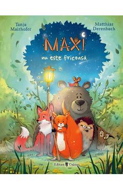 Maxi nu este fricoasa - Tanja Mairhofer