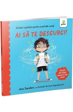 Ai sa te descurci! - Jess Sanders, Irina Augustinovici