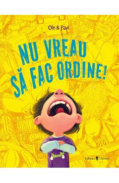 Nu vreau sa fac ordine! - Ole Puls