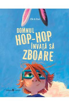 Domnul Hop-Hop invata sa zboare - Ole Puls