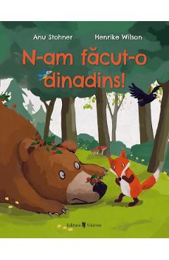 N-am facut-o dinadins! - Anu Stohner
