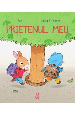 Prietenul meu - Pog Olivier