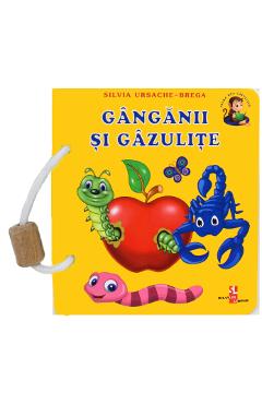 Ganganii si gazulite - Silvia Ursache-Brega