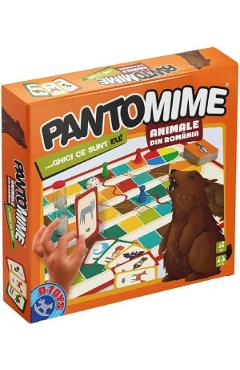 Pantomime. Animale din Romania