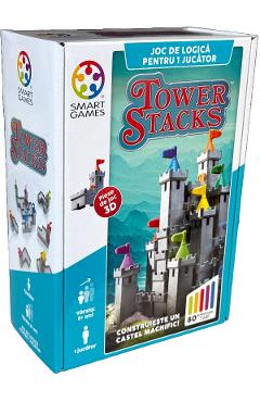 Joc de logica: Tower Stacks
