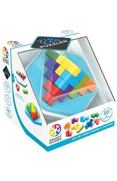 Joc de logica: Zig Zag Puzzler