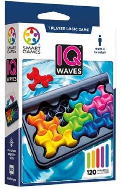 Joc de logica: IQ Waves
