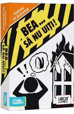 Joc de petrecere: Bea... sa nu uiti!