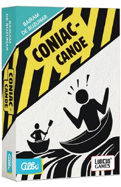 Joc de petrecere: Coniac-Canoe