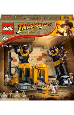 Lego Indiana Jones: Evadare din Mormantul pierdut