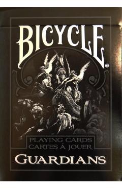 Carti de joc: Bicycle. Guardians