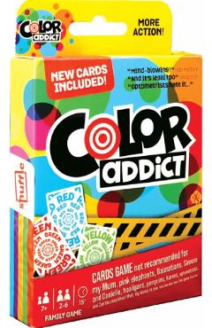 Joc de carti: Color Addict