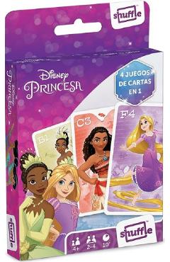 Joc de carti: Princess. 4 in 1