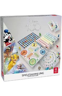 Set jocuri: Game Compendium. Disney 100