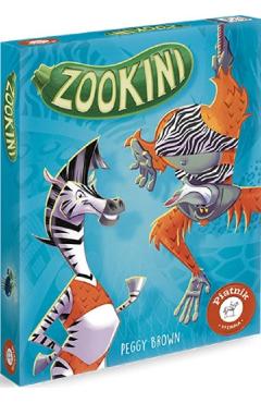 Carti de joc: Zookini
